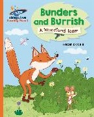 Frederick Neill, Neill Smith, Tbc, Berta Maluenda - Reading Planet - Bunders and Burrish - Orange: Galaxy