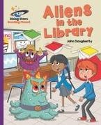 John Dougherty, TBC, Dave Williams - Reading Planet - Aliens in the Library - Purple: Galaxy