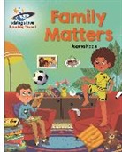 Joanna Nadin, Tbc - Reading Planet - Family Matters - White: Galaxy