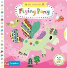 Campbell Books, Yujin Shin - My Magical Flying Pony