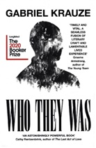 Gabriel Krauze - Who They Was