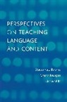 Stacey Katz Bourns, Stacey Katz Krueger Bourns, Cheryl Krueger, Krueger Cheryl, Nicole Mills, Mills Nicole - Perspectives on Teaching Language and Content