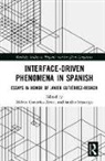 Melvin (University of Puerto Rico Gonzalez-Rivera, Melvin (University of Puerto Rico-Mayaguez) Gonzalez-Rivera, Melvin González-Rivera, Sandro Sessarego, Sandro (The University of Texas Sessarego, Sessarego Sandro - Interface-Driven Phenomena in Spanish
