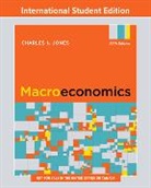 Charles Jones, Charles I. Jones, Charles I. (Stanford University) Jones, Jones Charles I. - Macroeconomics