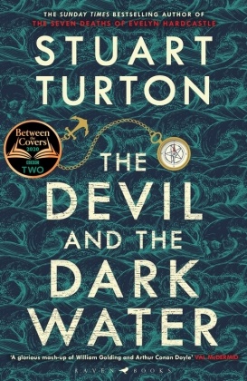 Turton Stuart Turton, Stuart Turton,  Turton Stuart - The Devil and the Dark Water