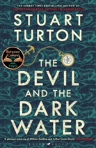 Turton Stuart Turton, Stuart Turton, Turton Stuart - The Devil and the Dark Water