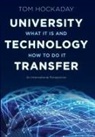 Tom Hockaday - University Technology Transfer