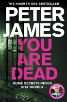 Peter James, James Peter - You Are Dead