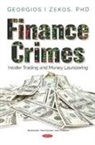 Georgios I. Zekos - Finance Crimes