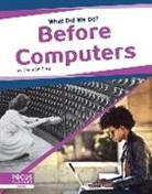 Berg, Shannon Berg - Before Computers