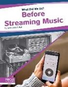 Samantha S Bell, Samantha S. Bell - Before Streaming Music