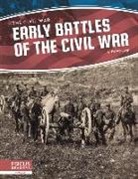 Kelsey Jopp - Early Battles of the Civil War