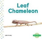 Julie Murray - Leaf Chameleon