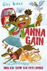 Guy Bass, Bass Guy, Steve May - Anna Gain and the Same Sixty Seconds