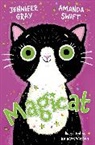 Jennifer Gray, Jennifer Grey, Amanda Swift, Swift Amanda, Richard Watson - Magicat