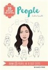 Justine Lecouffe - 10 Step Drawing: People