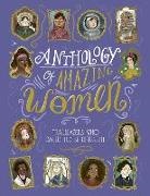 Sandra Lawrence, Sandra (Author) Lawrence, Lawrence Sandra, Nathan Collins - Anthology of Amazing Women
