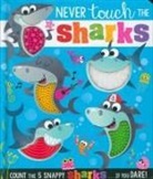 Make Believe Ideas - NEVER TOUCH THE SHARKS