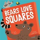 Caryl Hart, Hart Caryl, Edward Underwood, Underwood Edward - Bears Love Squares