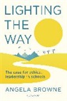 Angela Browne, Angela (Education Leader Browne, Browne Angela - Lighting the Way