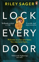 Riley Sager, Sager Riley - Lock Every Door