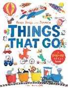 Patricia Hegarty, Hegarty Patricia, Kasia Nowowiejska, Nowowiejska Kasia - Beep-Beep and Zoom's Things That Go