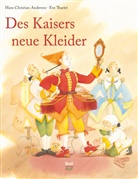 Hans  Christian Andersen, Eve Tharlet, Eve Tharlet - Des Kaisers neue Kleider