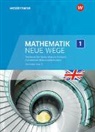 Arno Lergenmüller, Günter Schmidt, Henning Körner, Henning Körner, Arno Lergenmüller, Martin Zacharias... - Mathematik Neue Wege SII Englischsprachige Ausgabe für die Schweiz (Immersion)