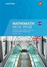 Arno Lergenmüller, Günter Schmidt, Henning Körner, Henning Körner, Arno Lergenmüller, Martin Zacharias... - Mathematik Neue Wege SII Englischsprachige Ausgabe für die Schweiz (Immersion)