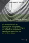 Isabel Linda Geissberger - Die Rechtsgrundlagen der fürsorgerischen Unterbringung Minderjähriger unter Berücksichtigung der Vorgaben der Europäischen Menschenrechtskonvention und der Bundesverfassung