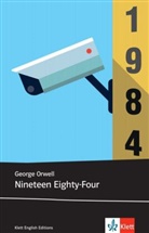 George Orwell - Nineteen Eighty-Four