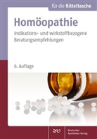 Matthia Eisele, Matthias Eisele, Karl-Hein Friese, Karl-Heinz Friese, Gisela Notter, Anette Schlumpberger - Homöopathie für die Kitteltasche