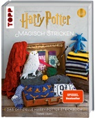 Laura Flippen, Tani Gray, Tanis Gray - Harry Potter: Magisch stricken. SPIEGEL Bestseller