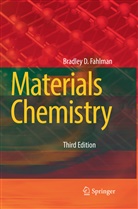 Bradley D Fahlman, Bradley D. Fahlman - Materials Chemistry