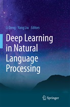 L Deng, Li Deng, Liu, Liu, Yang Liu - Deep Learning in Natural Language Processing