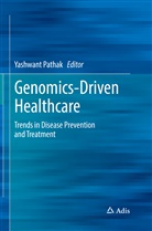 Yashwan Pathak, Yashwant Pathak - Genomics-Driven Healthcare