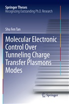 Shu Fen Tan - Molecular Electronic Control Over Tunneling Charge Transfer Plasmons Modes