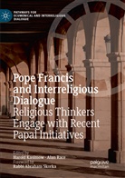 Harol Kasimow, Harold Kasimow, Race, Race, Alan Race - Pope Francis and Interreligious Dialogue