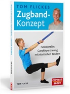 Tom Flicke - Tom Flickes Zugband-Konzept