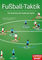Matthia Greulich, Matthias Greulich, Elmar Neveling - Fußball-Taktik