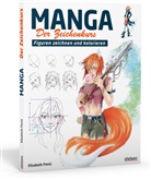 Elisabeth Poniz, Elizabeth Poniz - Manga - Der Zeichenkurs