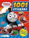 Thomas &amp; Friends, Egmont Publishing UK - Thomas and Friends: 1001 Stickers