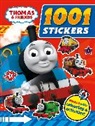 Thomas &amp; Friends, Egmont Publishing UK - Thomas and Friends: 1001 Stickers