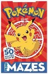 Farshore, Pokémon, Egmont Publishing UK - Pokemon Mini Mazes