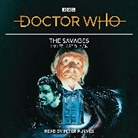 Ian Stuart Black, Black Ian Stuart, Ian Briggs, Peter Purves - Doctor Who: The Savages (Hörbuch)