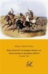 Johann Valentin Hecke - Reise durch die Vereinigsten Staaten von Nord-Amerika in den Jahren 1818-19