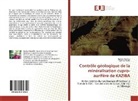 Cynthia Fataki, Hwab Mambo, Hwaba Mambo - Contrôle géologique de la minéralisation cupro-aurifère de KAZIBA