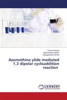 Balvantsing Labana, Balvantsingh Labana, Bhag Parmar, Bhagyashree Parmar, Tusha Sutariya, Tushar Sutariya - Azomethine ylide mediated 1,3 dipolar cycloaddition reaction