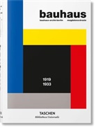 Magdalena Droste, Bauhaus-Archiv Berlin, Peter Gössel - Bauhaus. Updated Edition