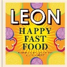 Jack Burke, Burke Jack, Rebecca Seal, Seal Rebecca, John Vincent - Happy Leons: Leon Happy Fast Food